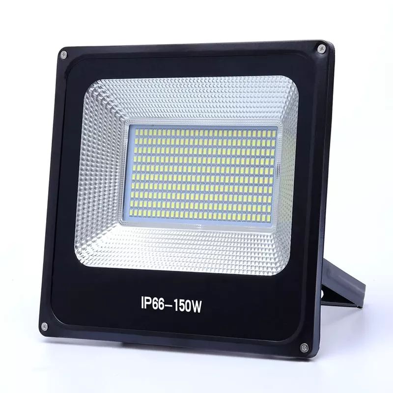 Led flood light outdoor lighting garden factory room floodlight spotlight outdoor light waterproof 100w advertising light