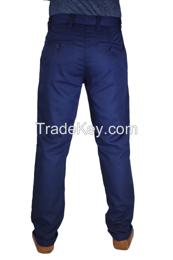 Men Chinos (Aqua)