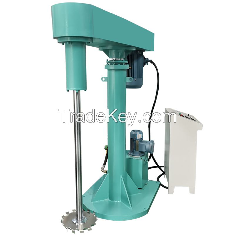 High Speed Disperser For Paint, Ink, Pigment, Coating&amp;amp;Chemical Mixing