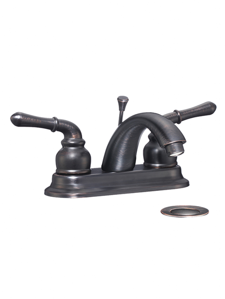 Two Handle Lavatory Faucet