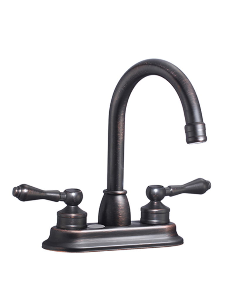 Two Handle Lavatory Faucet