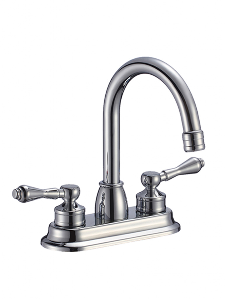 Two Handle Lavatory Faucet