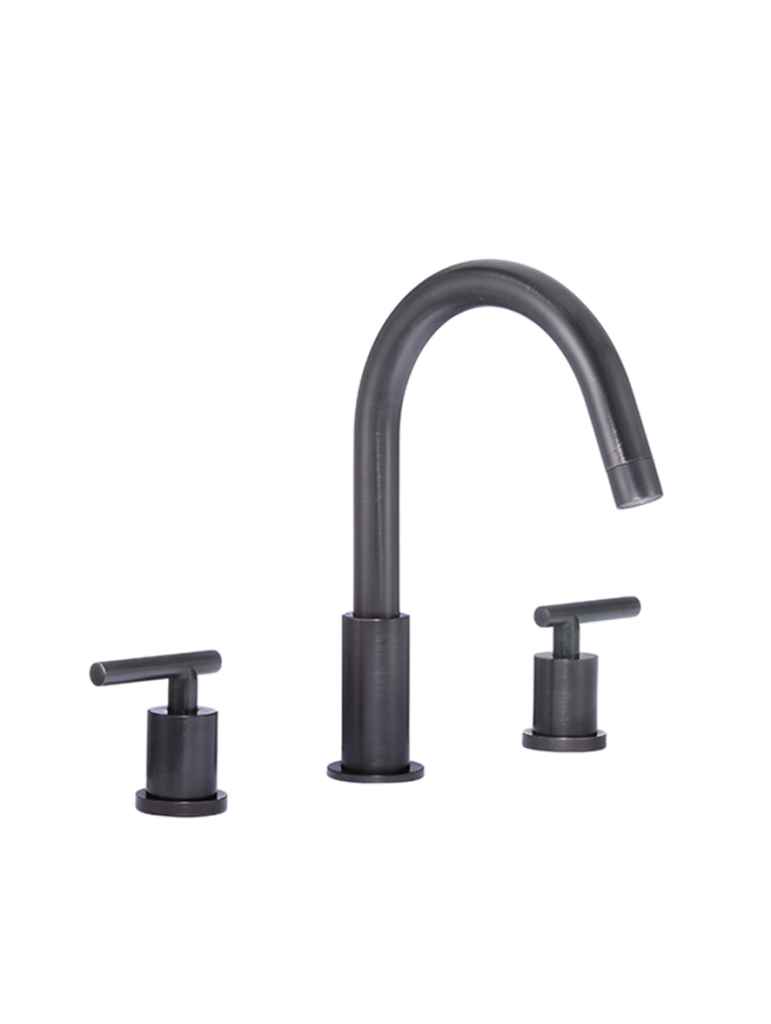 Two Handle Lavatory Faucet