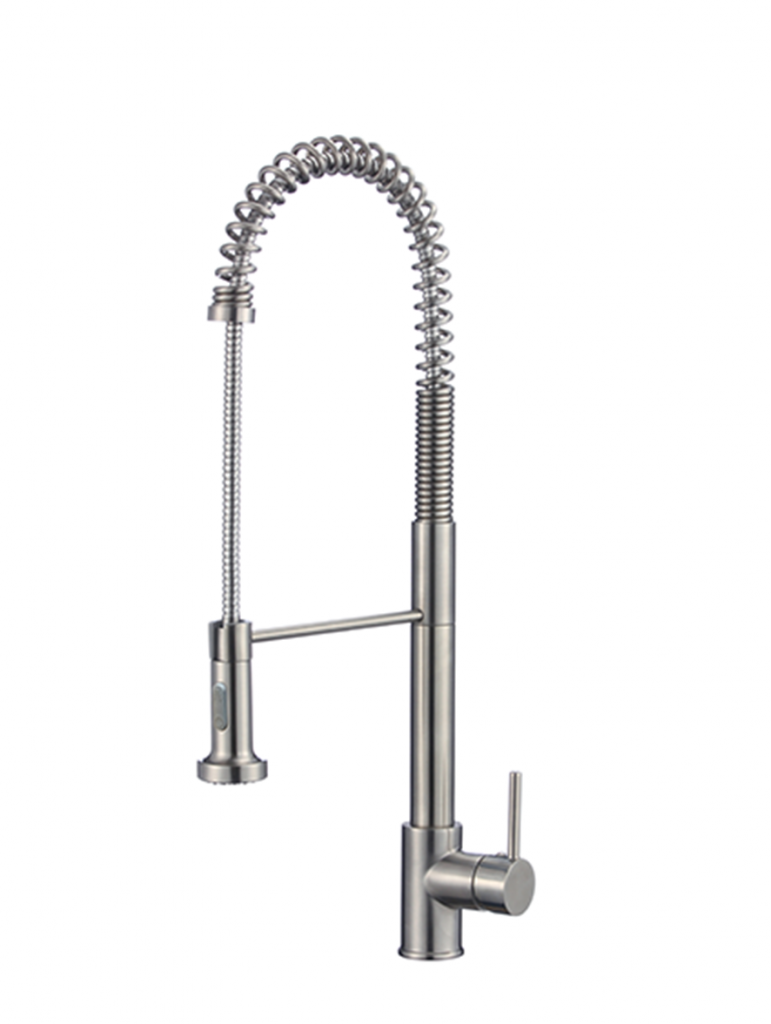 Wide Spread Lavatory Faucet