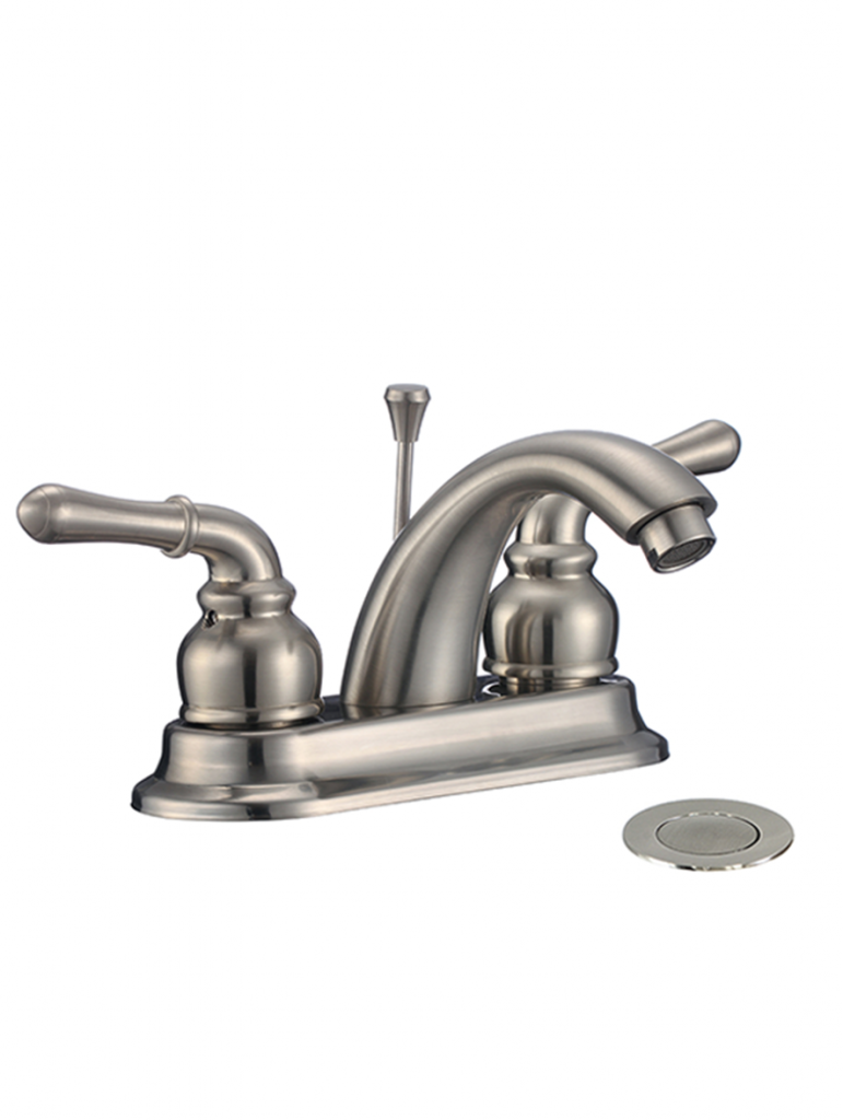 Two Handle Lavatory Faucet