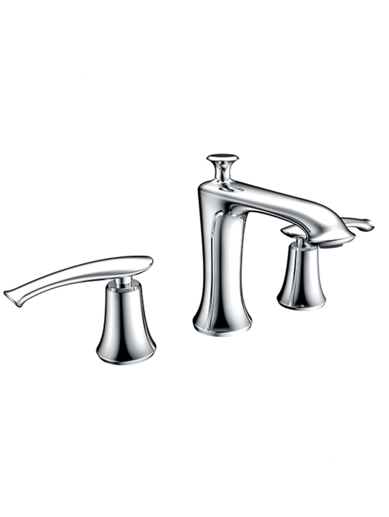 Single Handle Lavatory Faucet