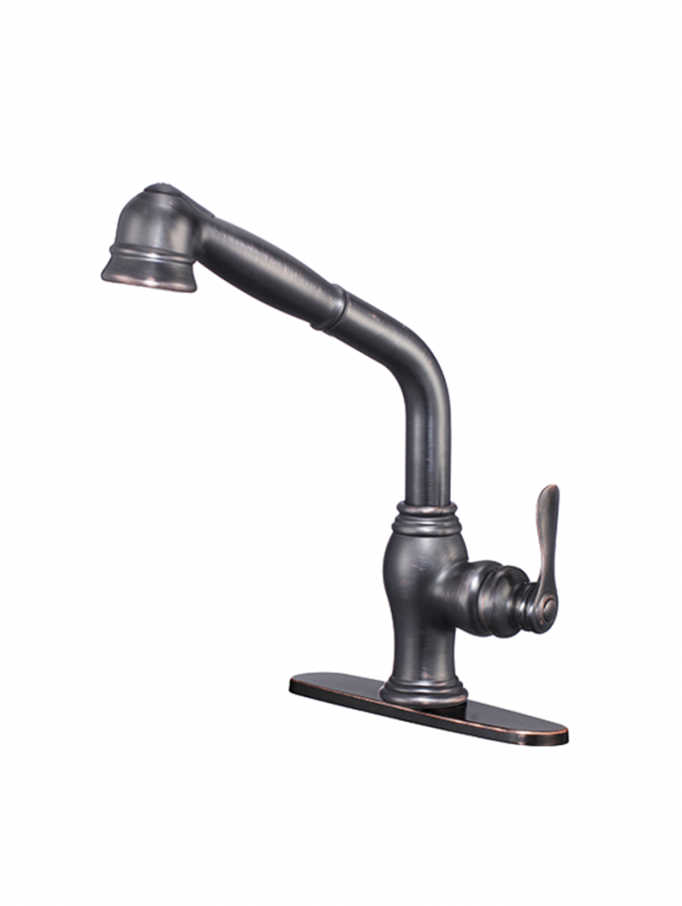 Side Open Kitchen Faucet