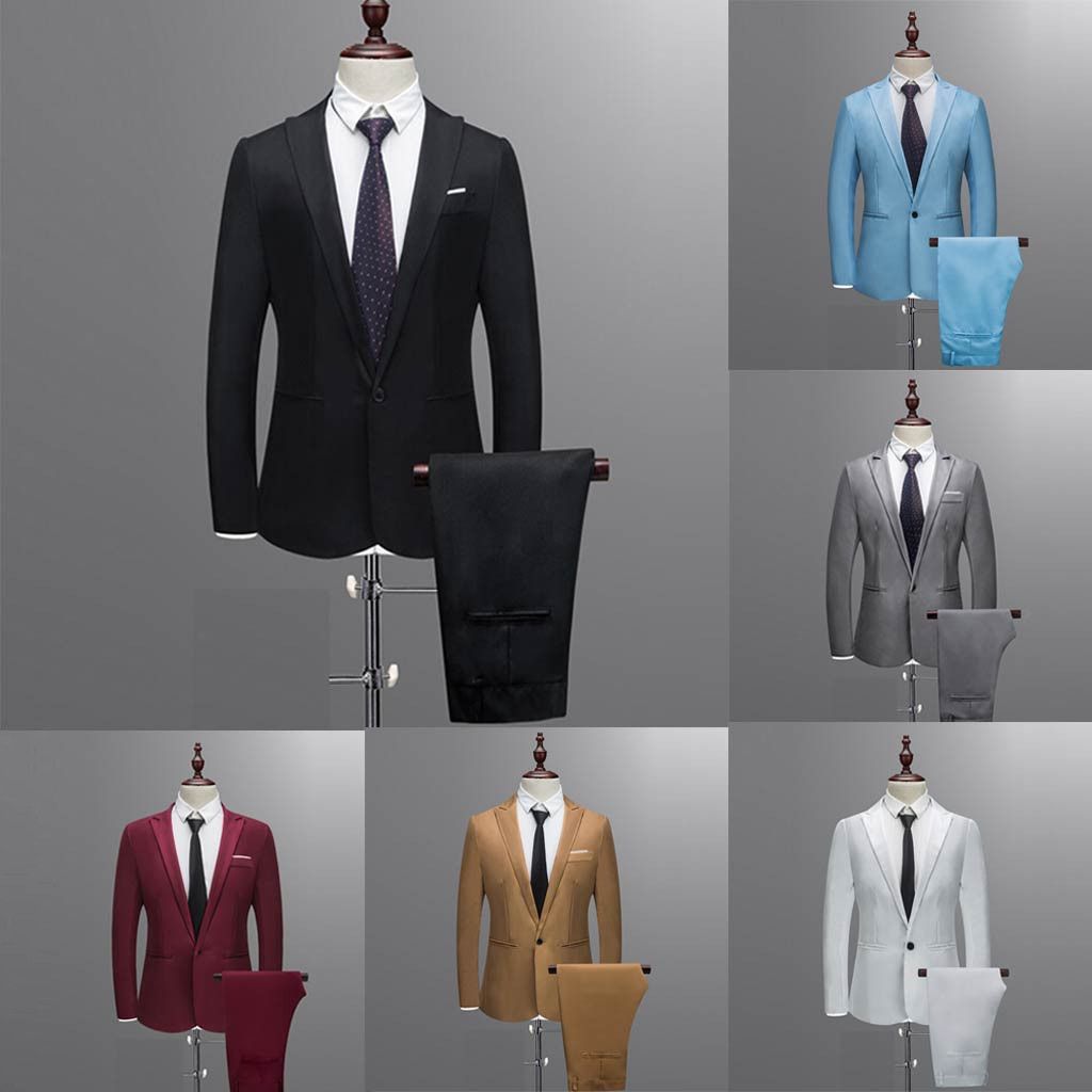 Men's suits