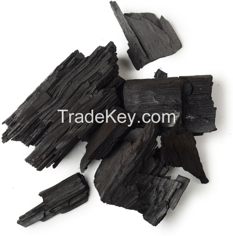 QQB Hardwood Charcoal | Lump | Sawdust Charcoal | (ALL SHAPES)