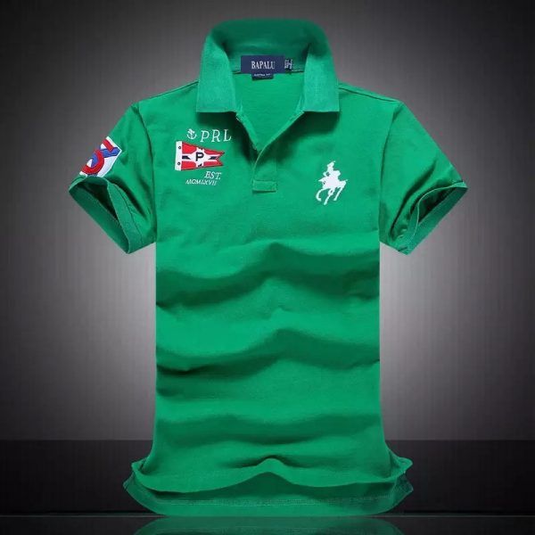 Polo T Shirt Men and Women Top Fashion T Shirts 