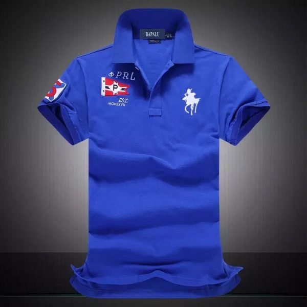 Polo T Shirt Men and Women Top Fashion T Shirts 