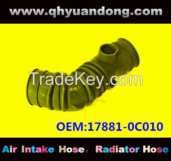 AIR INTAKE HOSE 17881-0C010