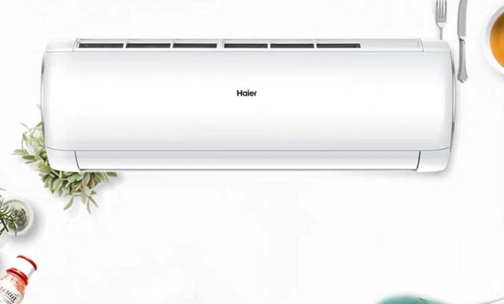   Haier air conditioner