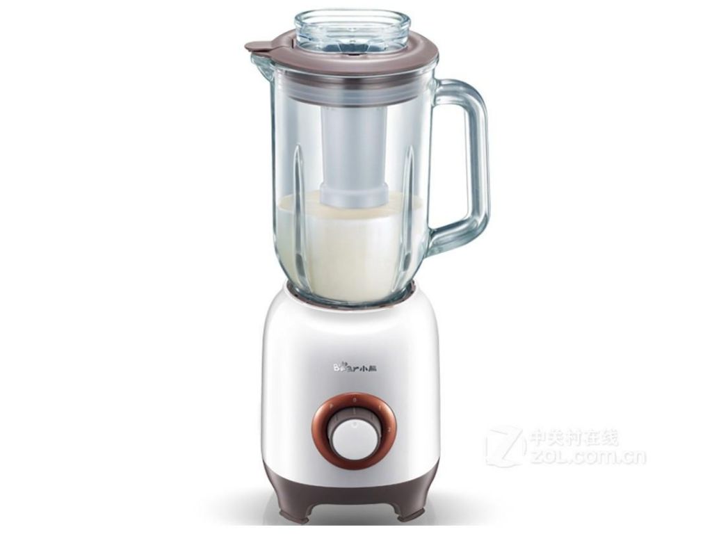 Bear minced for grinding mixture consisting multi-functional household juicer