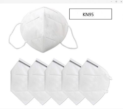 5Players Good quality Face Mask Manufacturer Breathable Coronavirus Disposable Face Mask KN95 For Without Valve