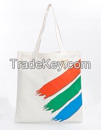 Canvas Shopping Tote Bag 