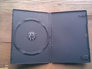 9mm dvd case