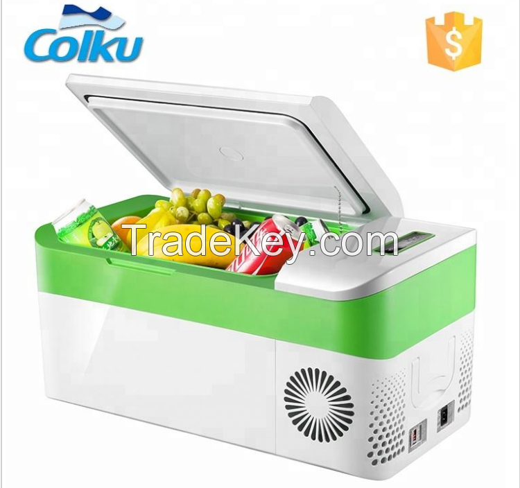 Mini Portable Camping Freezer Fridgeor