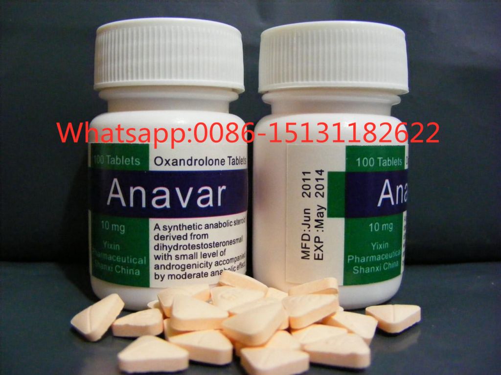 ANAVAR PRODUCTS