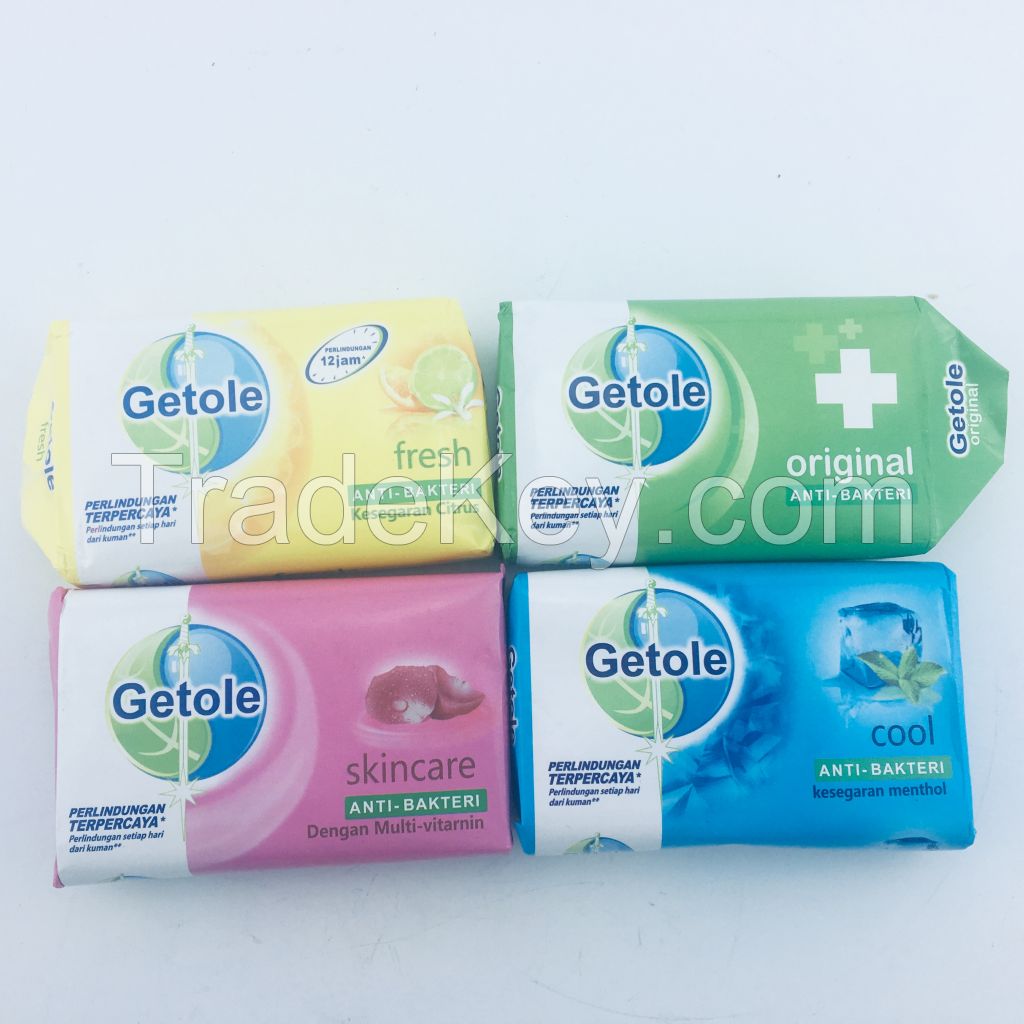 110g famous brand anti-bakteri toilet soap