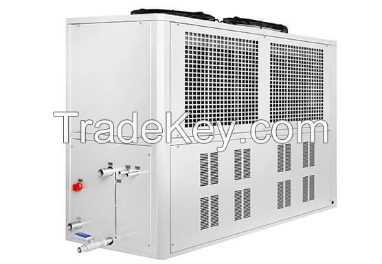 Plastic chiller