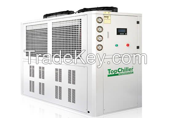 Plastic chiller