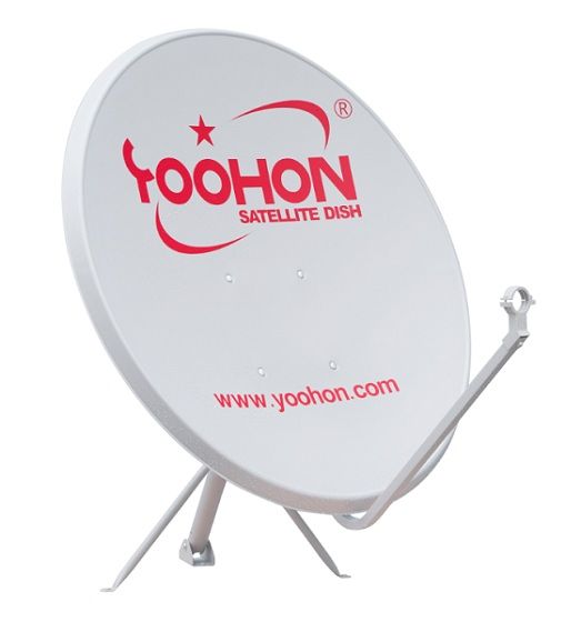 90cm Offset Satellite Dish Antenna