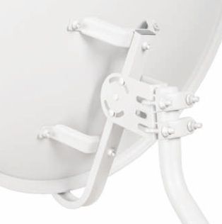 90cm Offset Satellite Dish Antenna