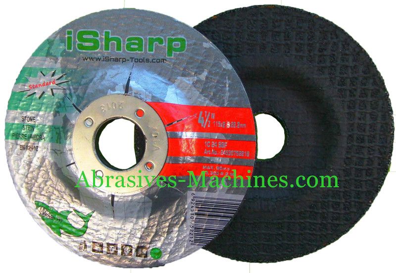 High Quality T42 Type Cutting and Grinding wheel for Stone