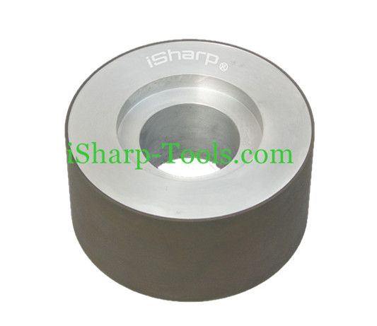 Diamond grinding wheel for solid carbide tool