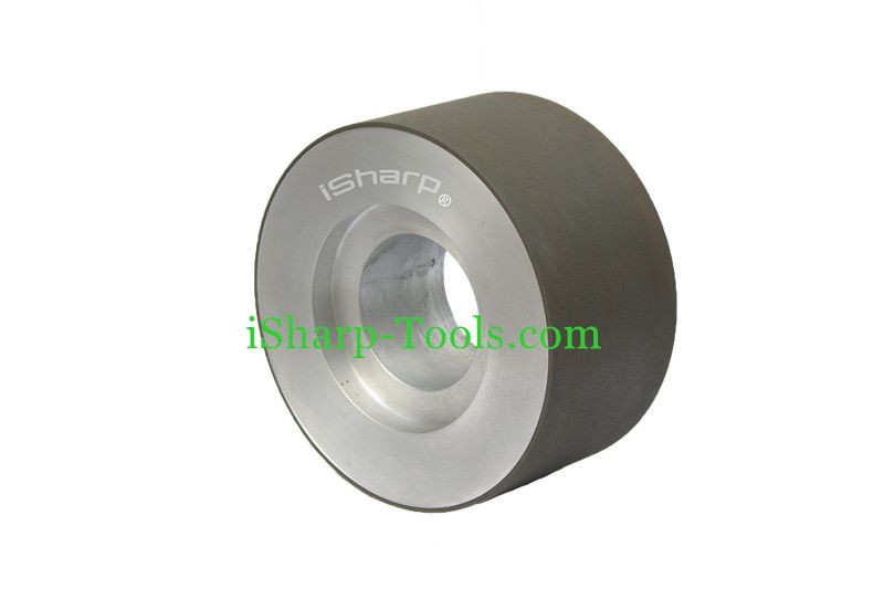 Diamond grinding wheel for solid carbide tool