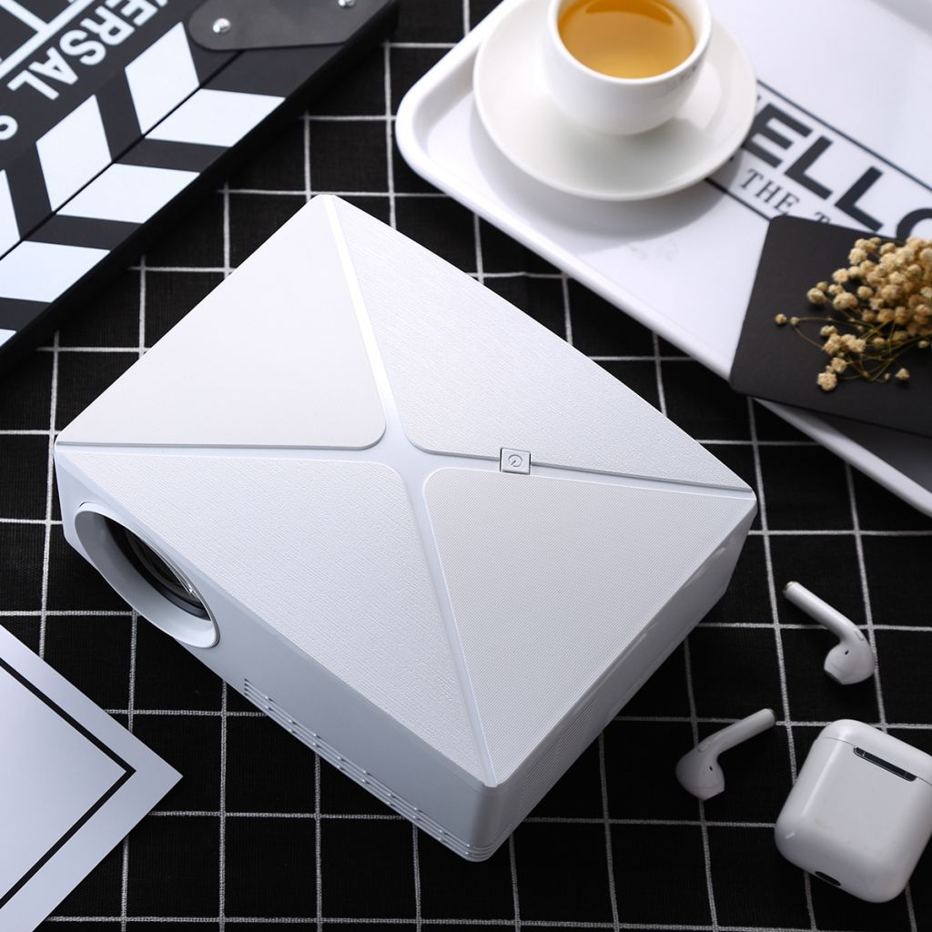 InProxima 2019 New Model C80 1280x720P LED Pocket Video Projector