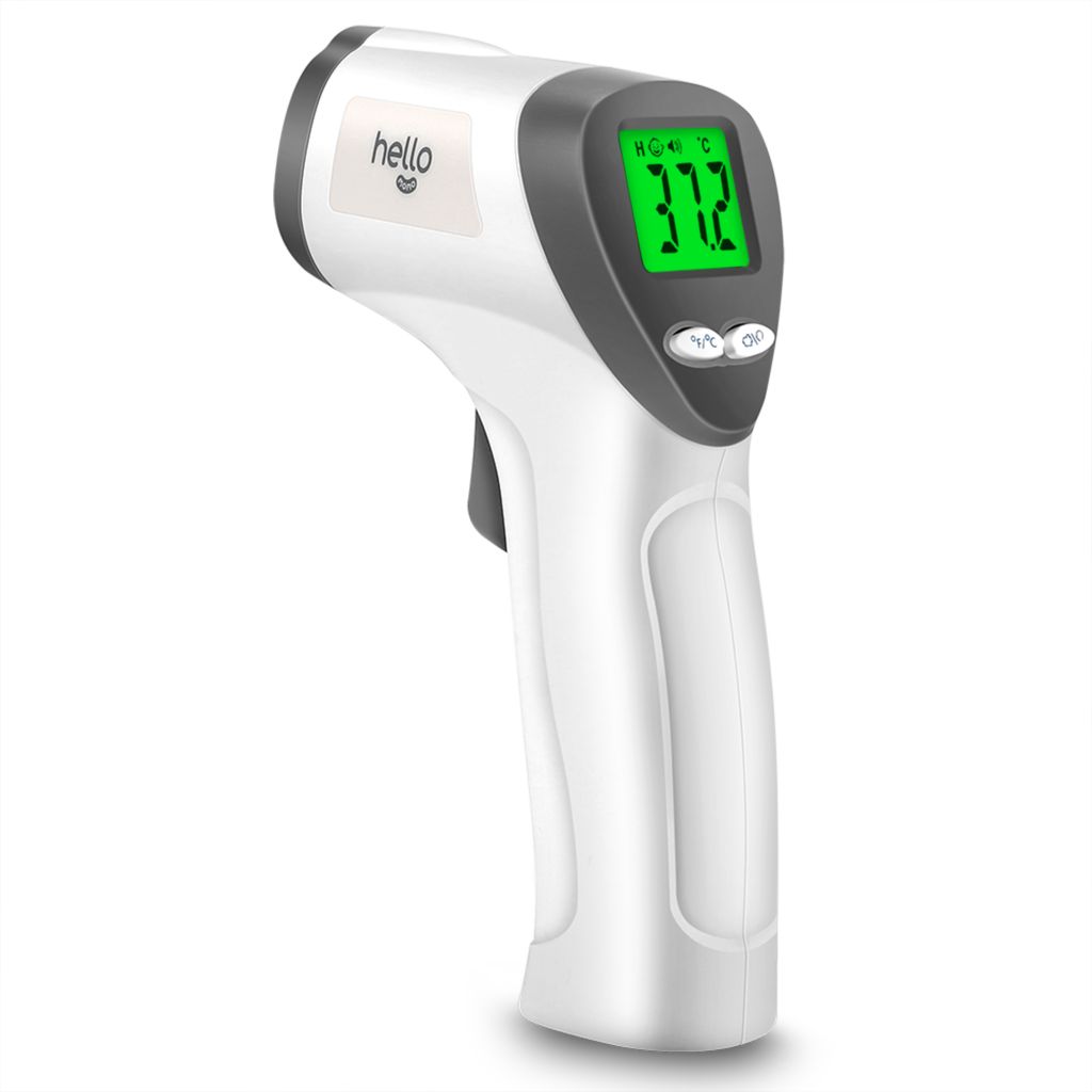 Non-contact Infrared Accuracy handheld home and clinic use digital Thermometer