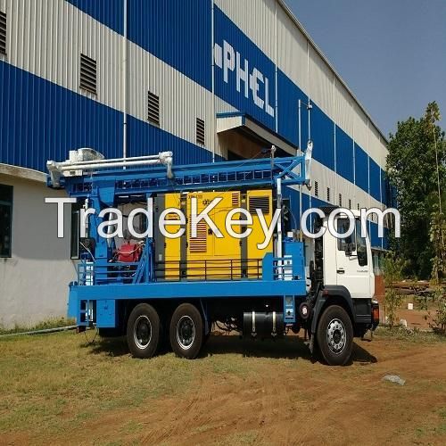 Water Boring Machine PDTHR-200(Truck)