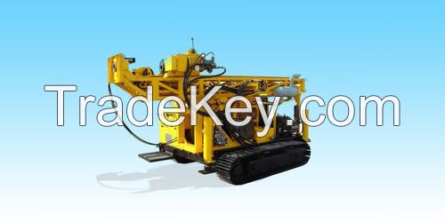 Crawler Mounted Mineral Exploration Drilling Rig (PCDR-1000)