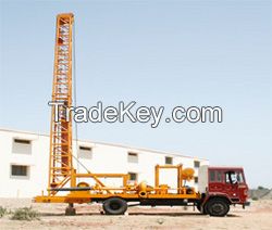 Reverse Circulation Drilling Rig