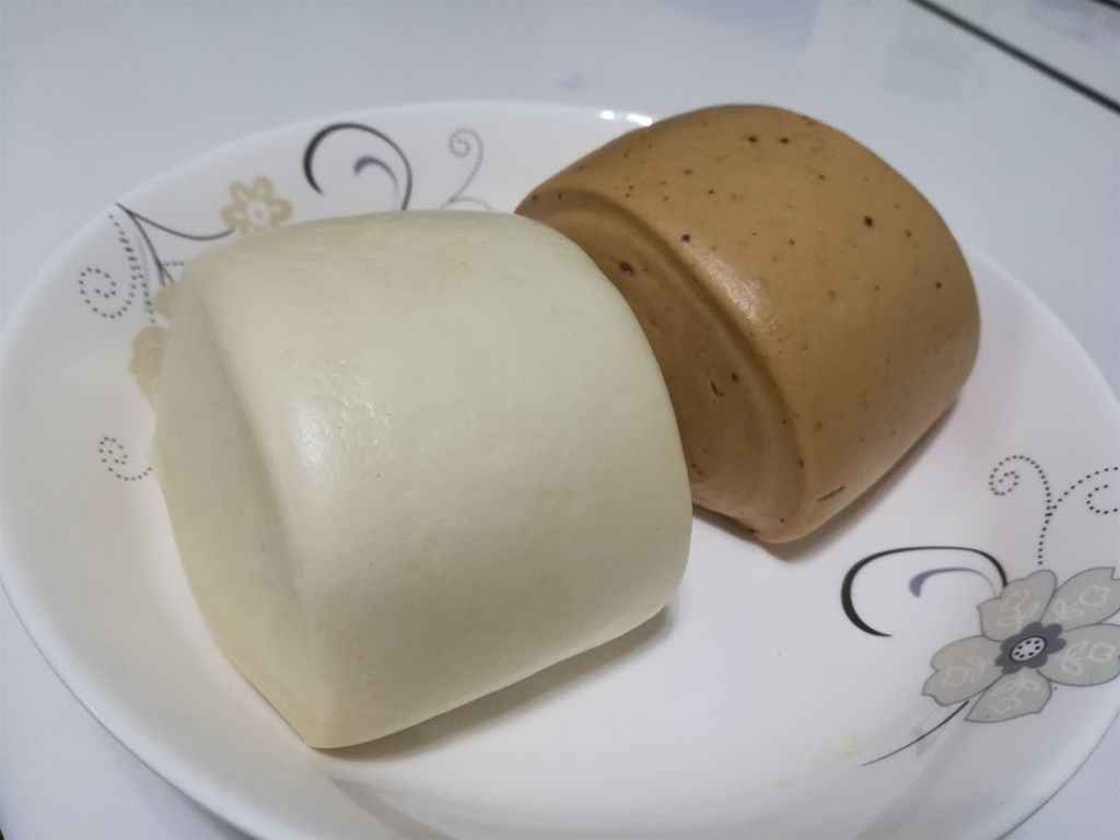 Steamed Bun Buns Chinese Dim Sum Traditional Chinese Food Steam Bun Mantou