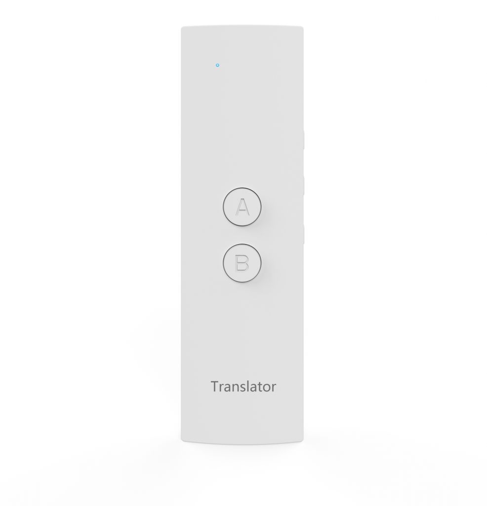 Portable Smart Voice Translator for Learning Travel Business Meeting voice Text Photo Language Translator