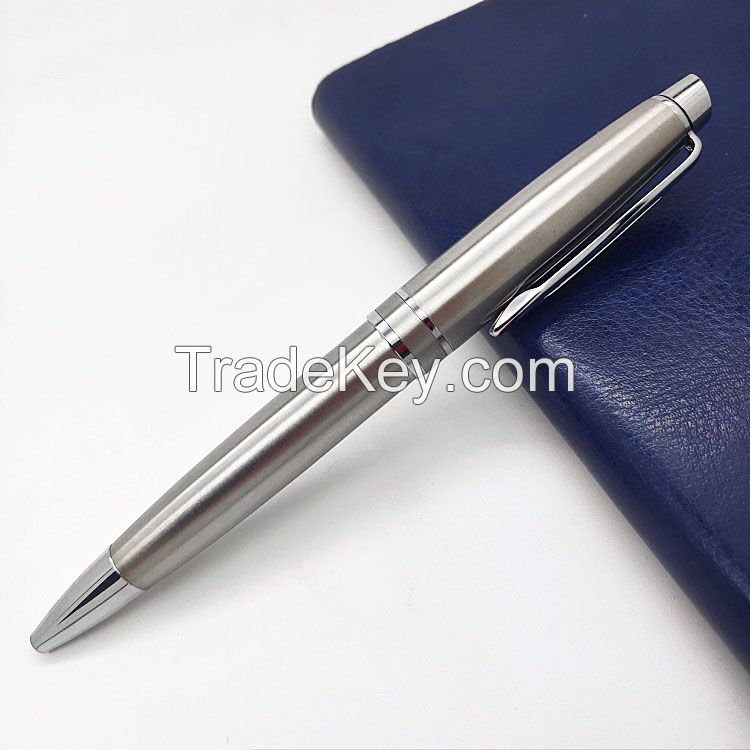 Steel color commercial waterborne pen