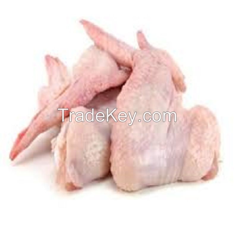 Frozen whole chicken