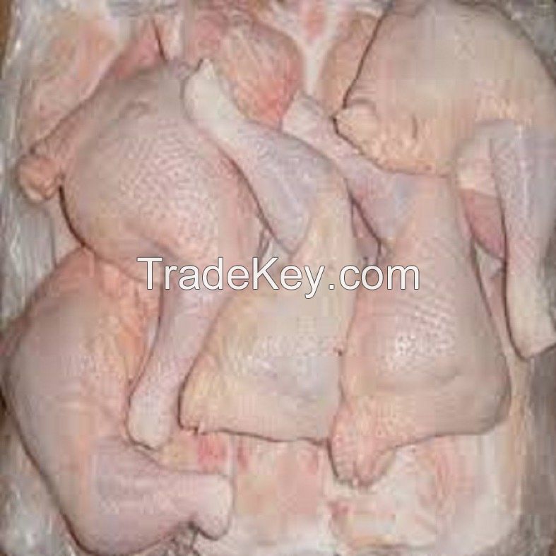 Frozen whole chicken