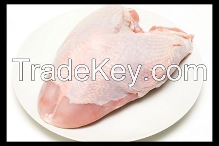 Premium HALAL KOSHER Frozen Whole Turkey / Breast / Quarters / wings 