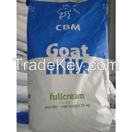 GOAT MILK POWDER/DRIED WHOLE MILK POWDER 