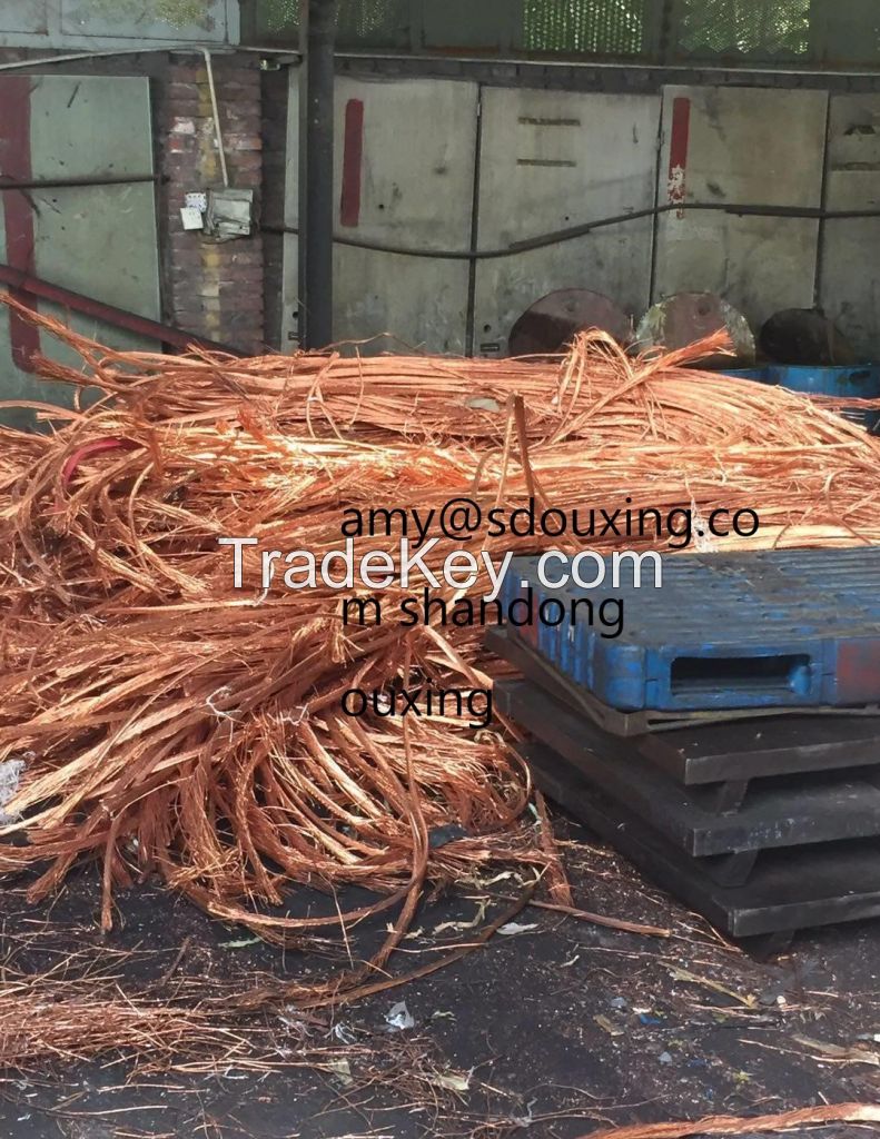 copper scrap wire millberry copper ingot copper cathode  *****