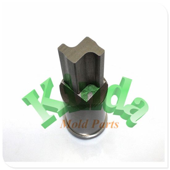 High precision various customized punch mold parts in different shapes and materials, special shaped punches and dies for automotive parts