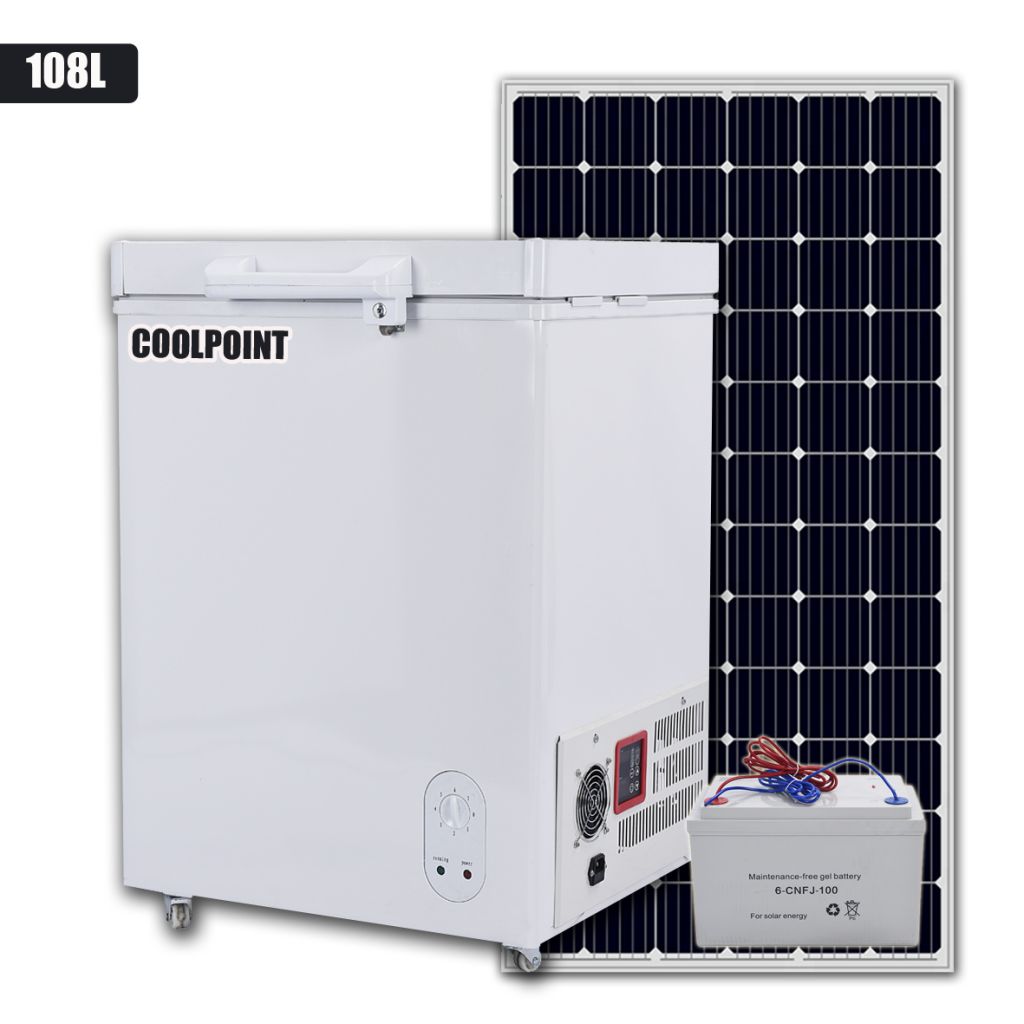 solar freezer