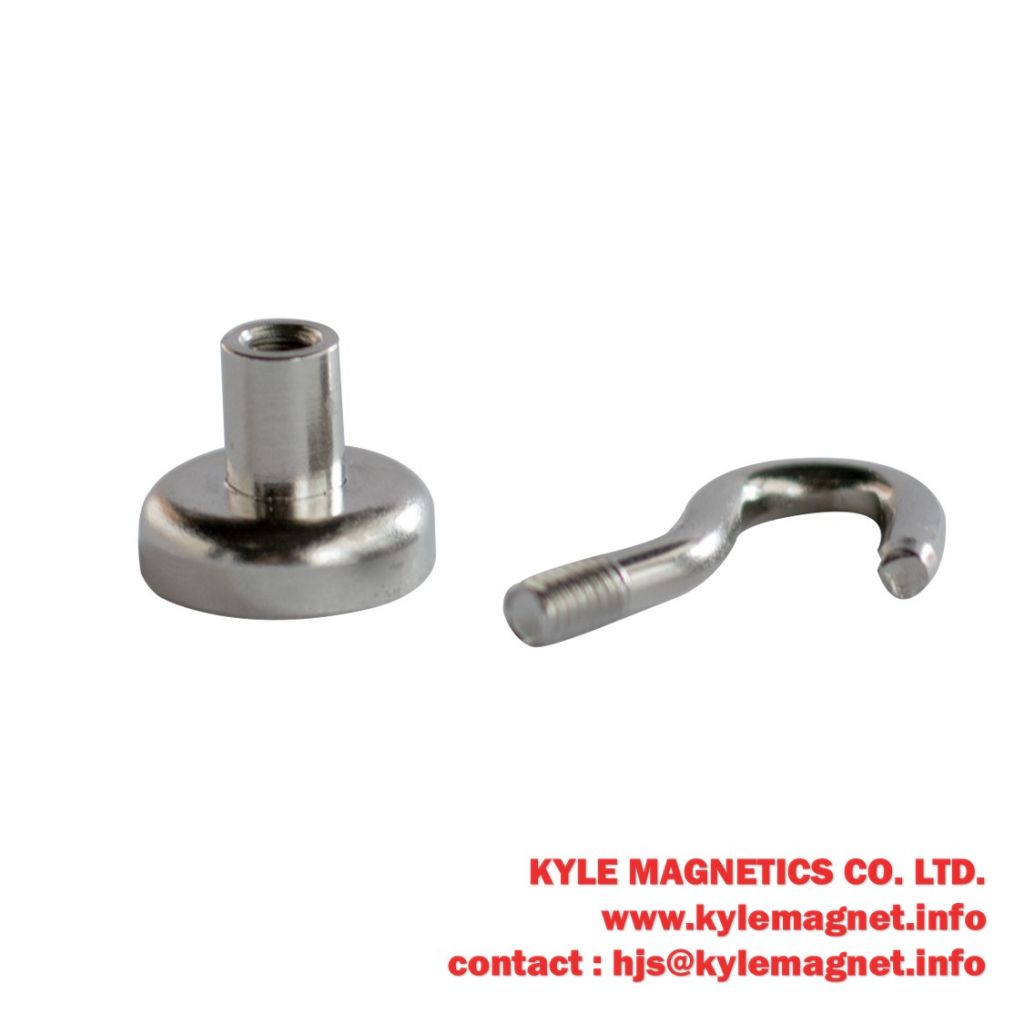 Hook Magnet (NdFeB)