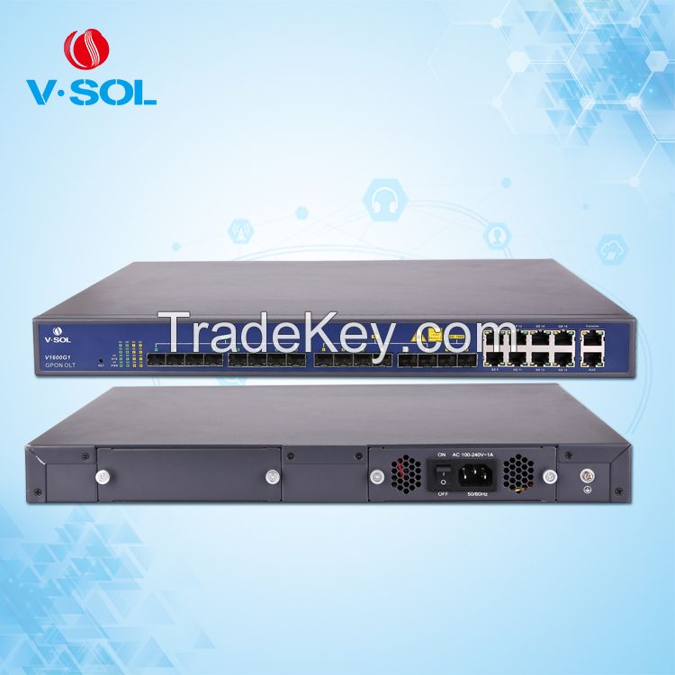 VSOL Original 4 PON GPON OLT 