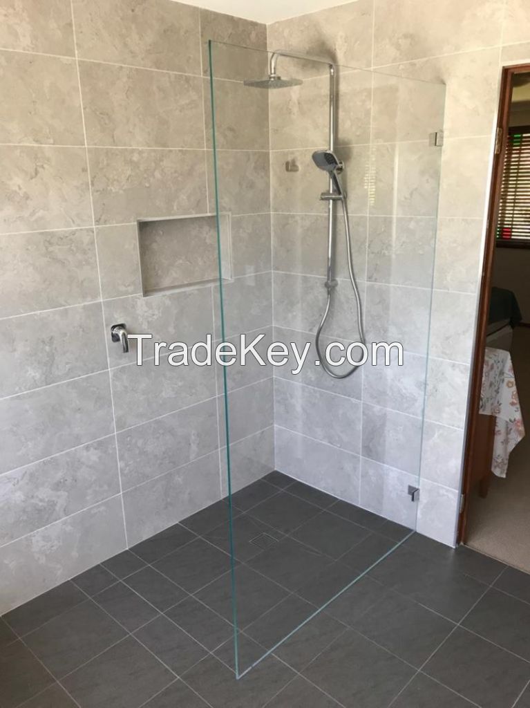 shower door