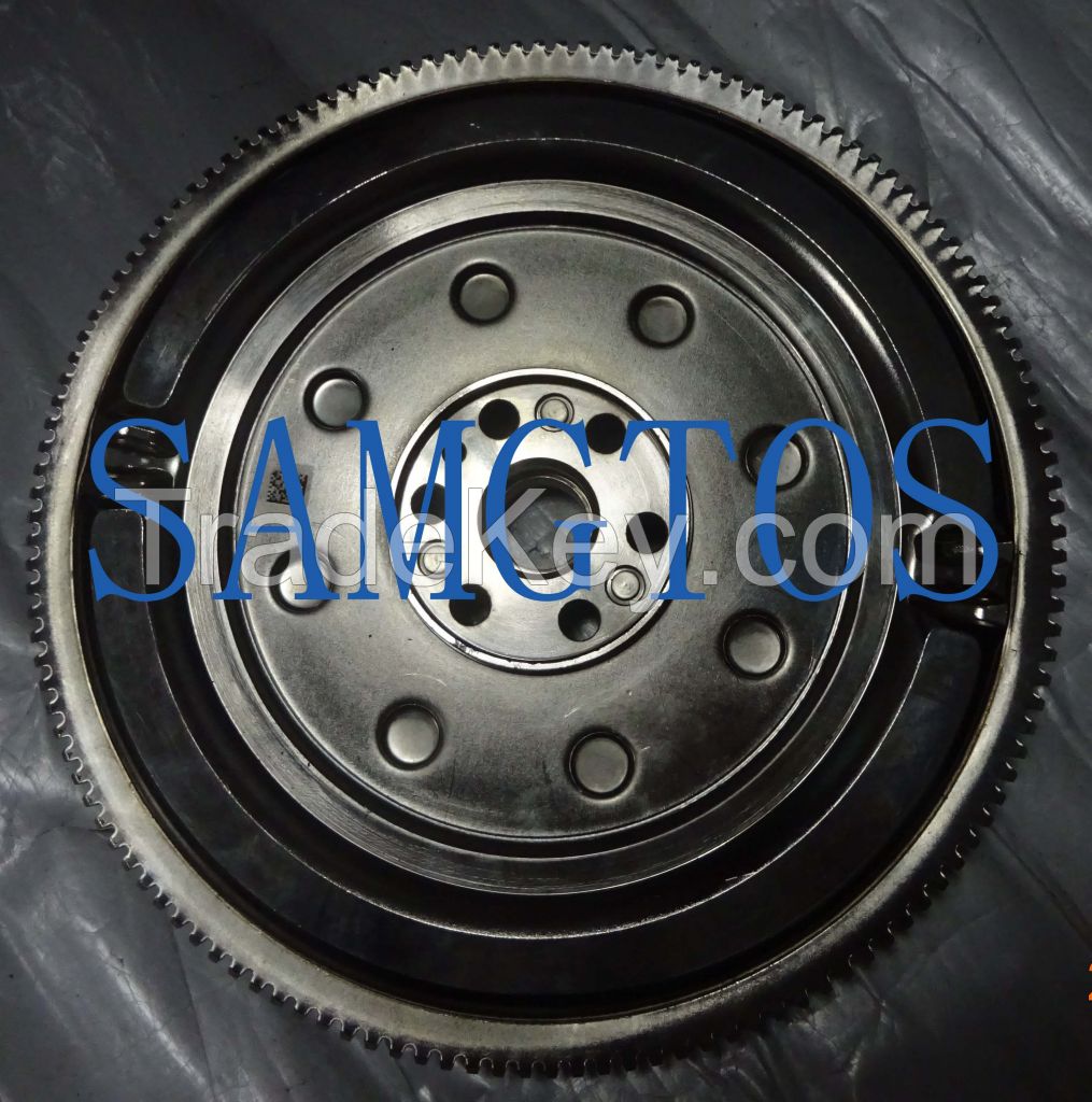 Dual Mass Flywheel